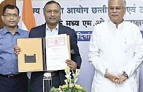 Hon'ble Chief Minister of Chhattisgarh, Bhupesh Baghel